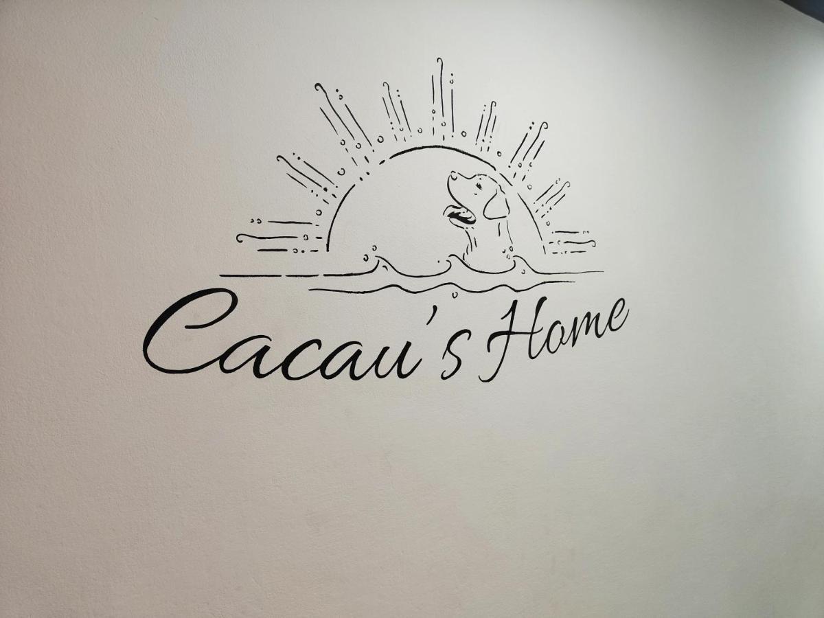 Cacau'S Home - By Albis Harena Santa Maria Eksteriør bilde